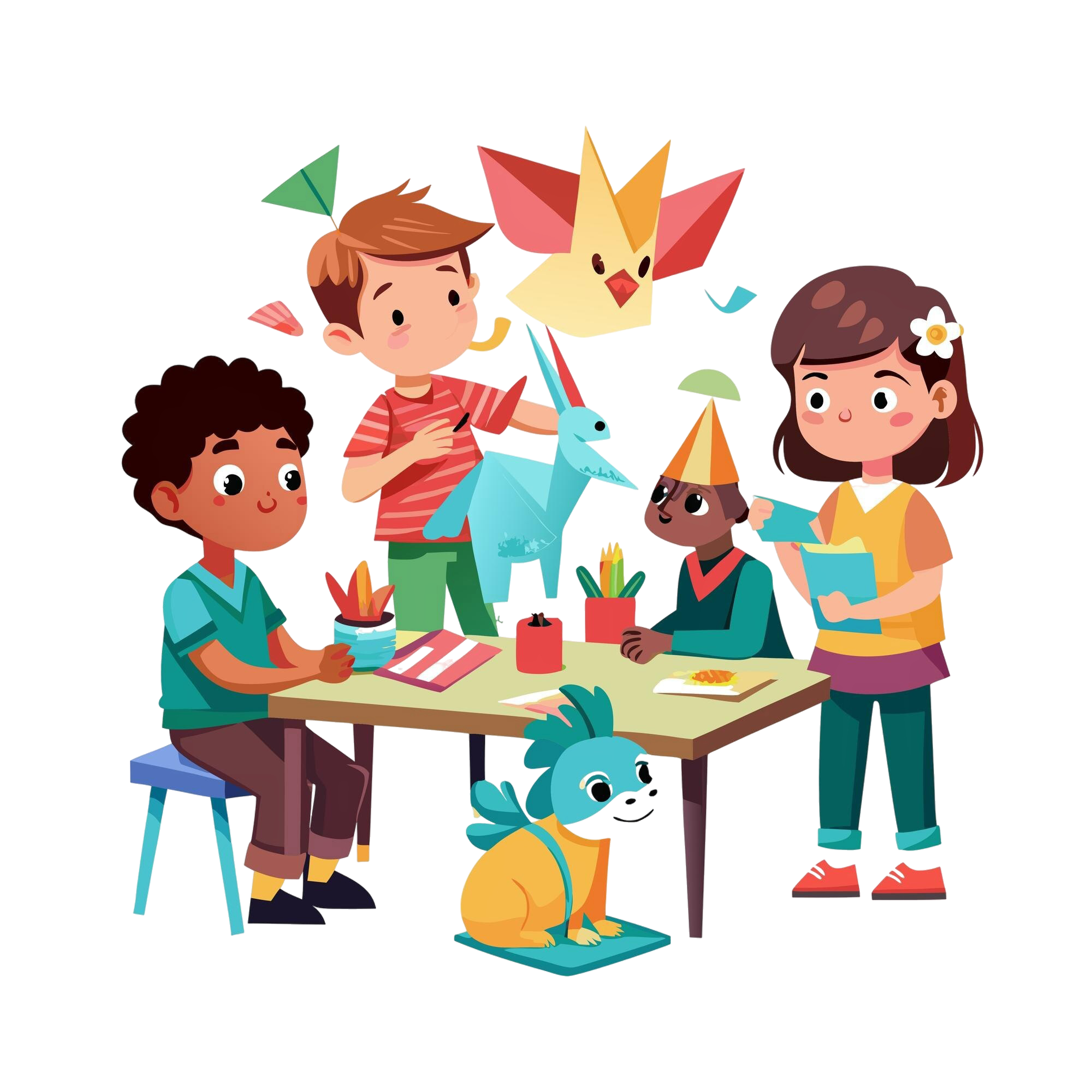 hubble explorers learning program